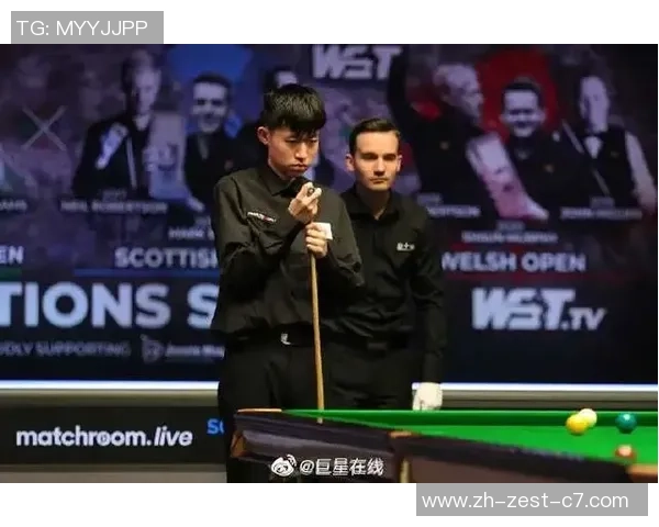 斯诺克苏格兰公开赛路程-常冰玉将对阵韦克林争冠，今晚21点开打