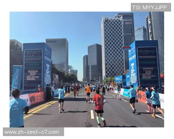 深马博览会开幕+领物开端！跑友赞参赛包有惊喜：很交心